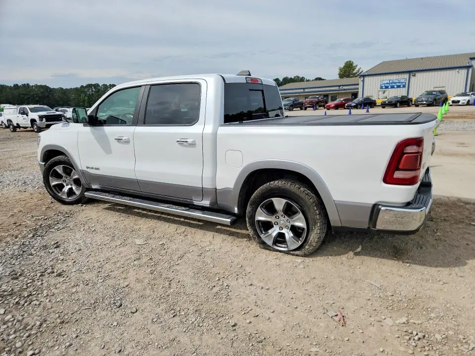 2019 RAM 1500 LARAMIE  