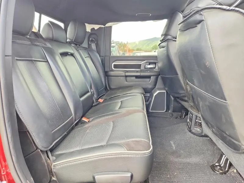 2024 RAM 3500 LARAMIE  