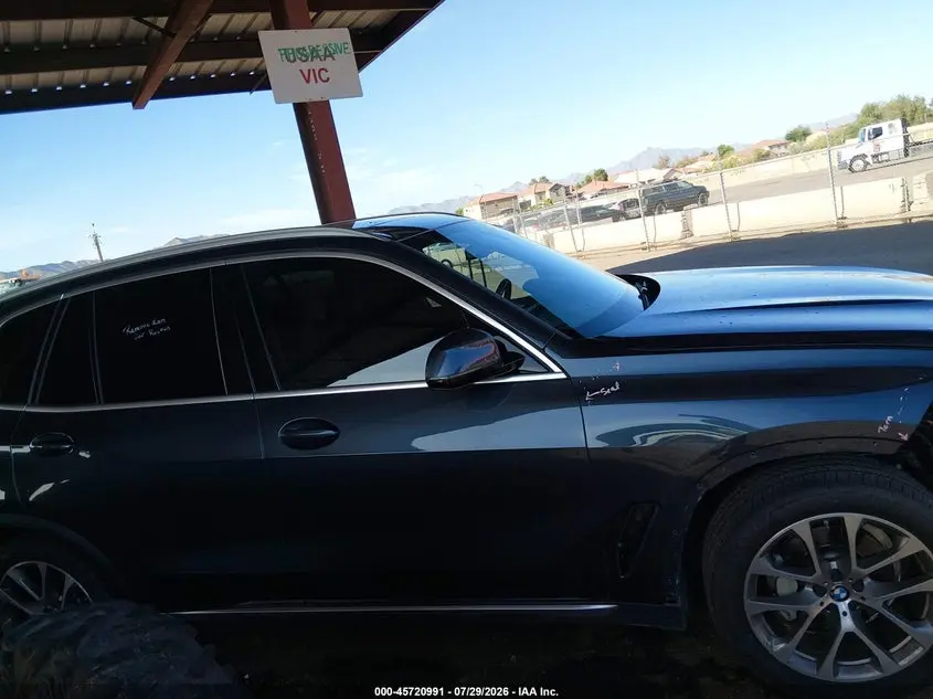 2022 BMW X5 XDRIVE40I