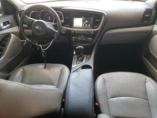 2015 KIA OPTIMA EX  