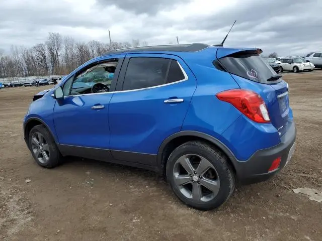 2014 BUICK ENCORE   