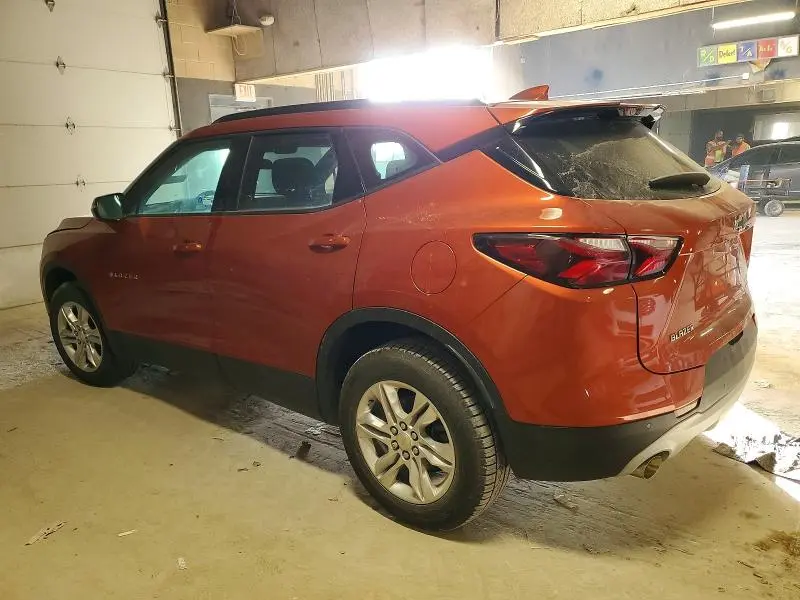 2021 CHEVROLET BLAZER 2LT  