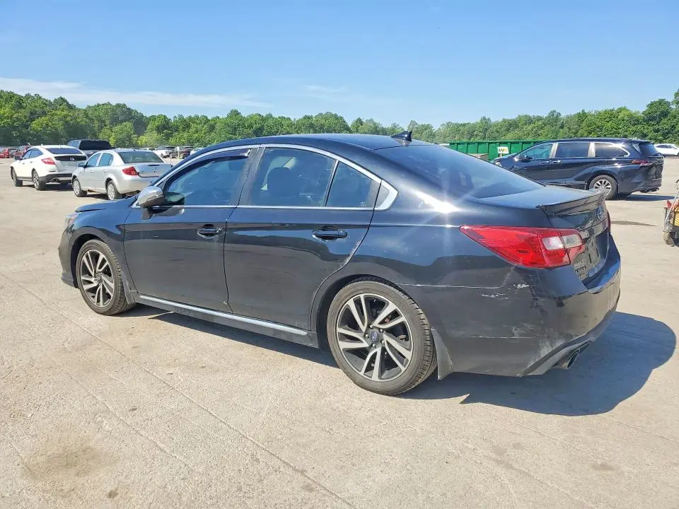 2019 SUBARU LEGACY SPORT  