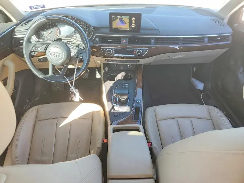 2019 AUDI A4 PREMIUM  