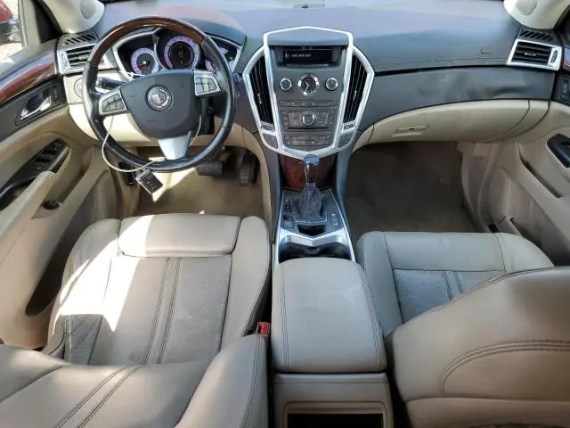2012 CADILLAC SRX LUXURY COLLECTION  