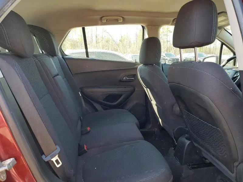 2014 CHEVROLET TRAX LS  
