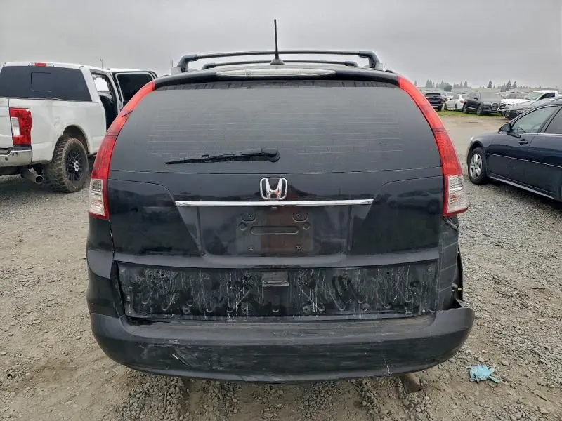 2012 HONDA CR-V EXL  