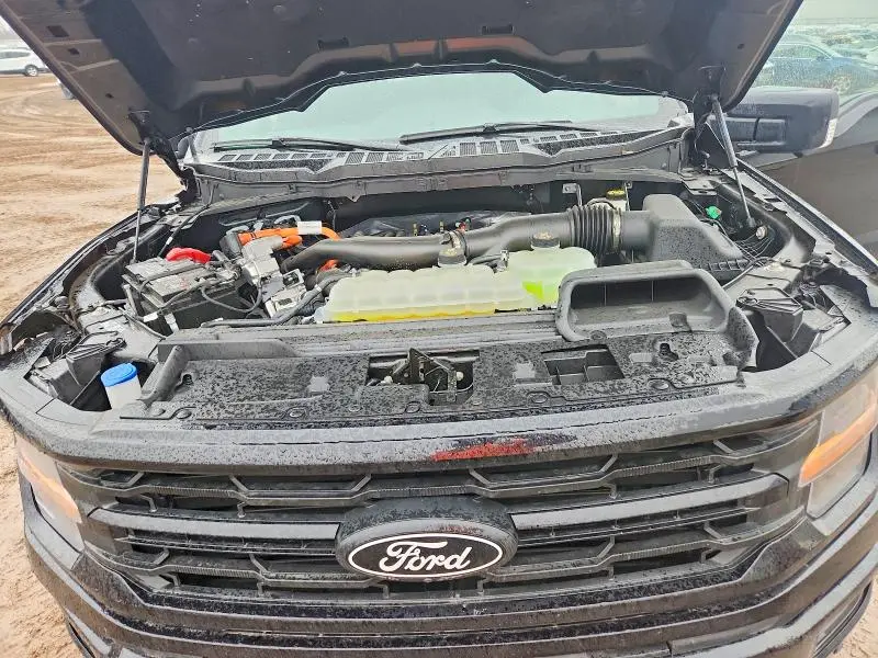 2024 FORD F150 XLT  