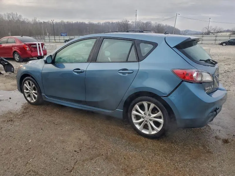 2011 MAZDA 3 S  
