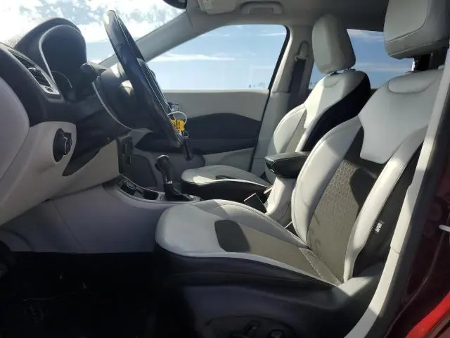 2021 JEEP COMPASS LATITUDE  