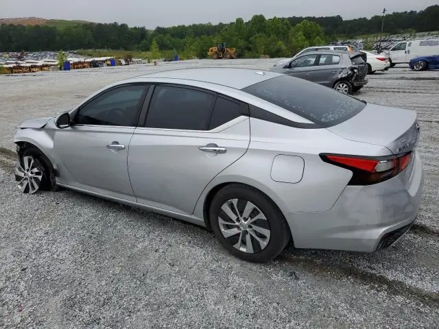 2019 NISSAN ALTIMA S