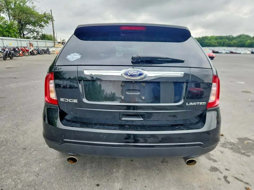 2014 FORD EDGE LIMITED  