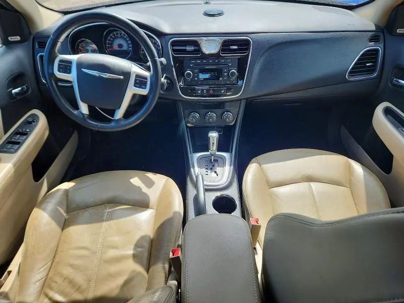 2013 CHRYSLER 200 LIMITED  