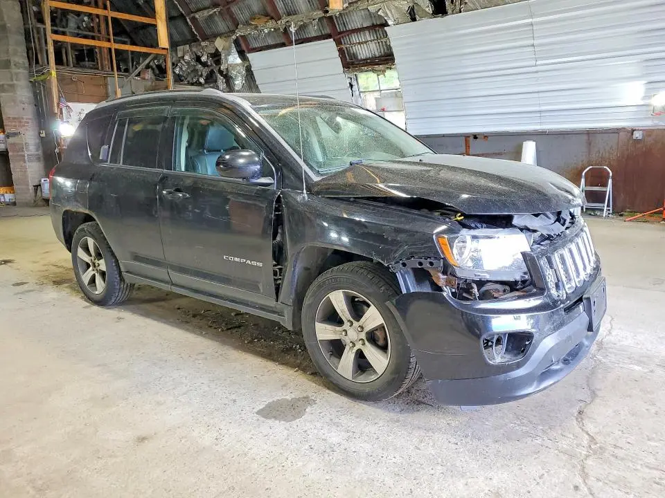 2016 JEEP COMPASS LATITUDE  