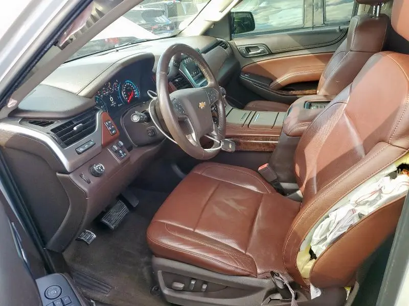 2016 CHEVROLET TAHOE C1500 LTZ  