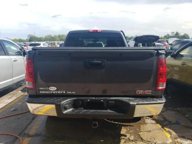2011 GMC SIERRA C1500 SLE  