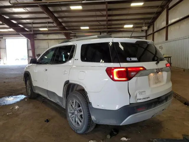 2017 GMC ACADIA SLE  