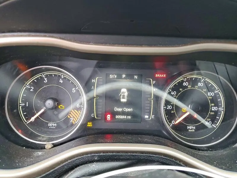 2014 JEEP CHEROKEE SPORT  