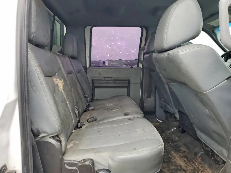 2014 FORD F250 SUPER DUTY  