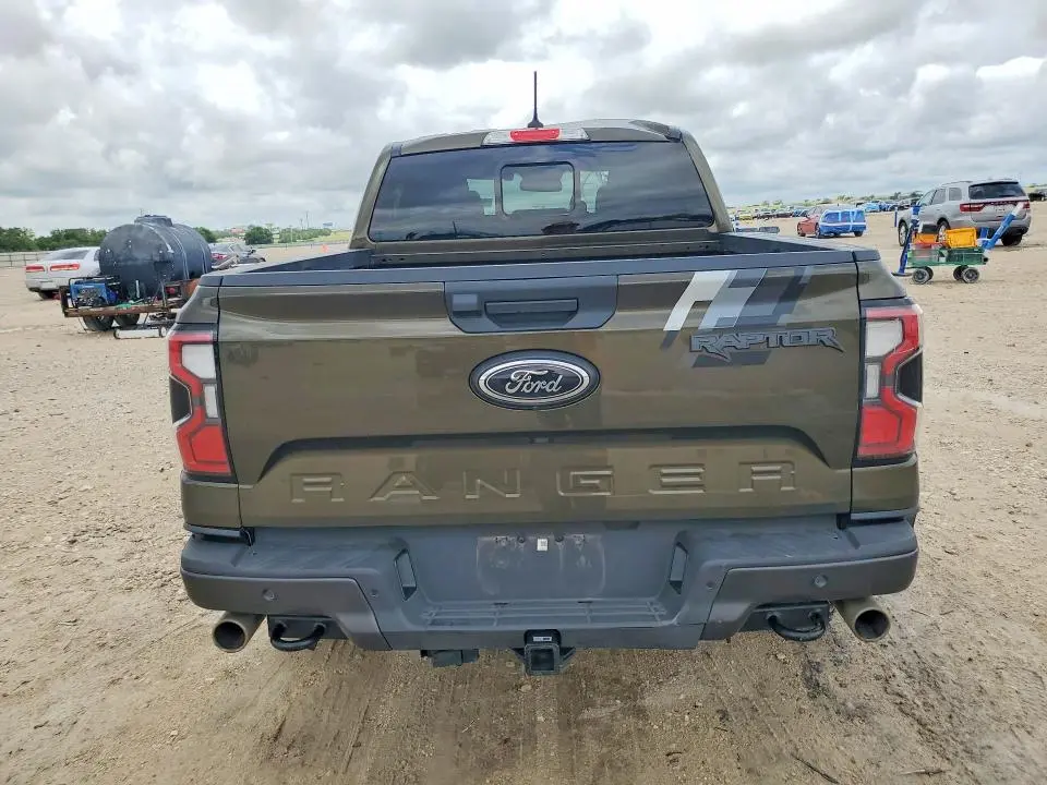 2024 FORD RANGER RAPTOR  