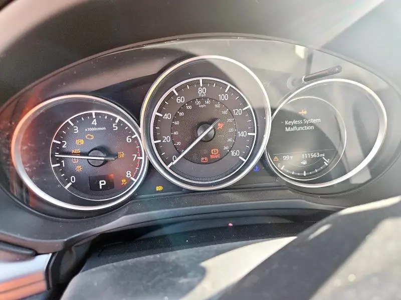 2018 MAZDA CX-5 TOURING  