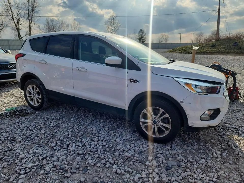 2019 FORD ESCAPE SE  
