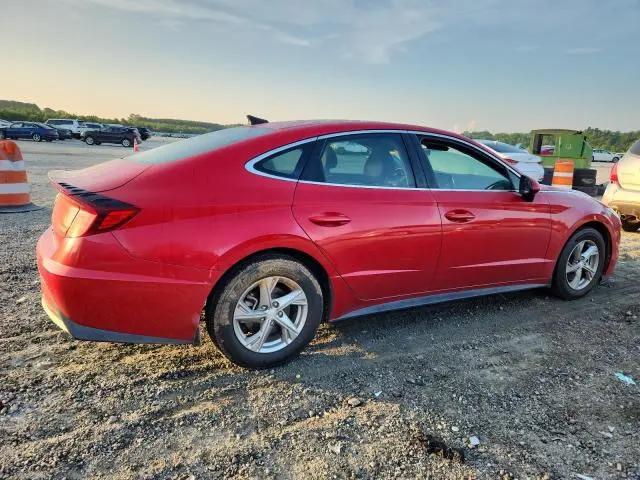 2020 HYUNDAI SONATA SE  