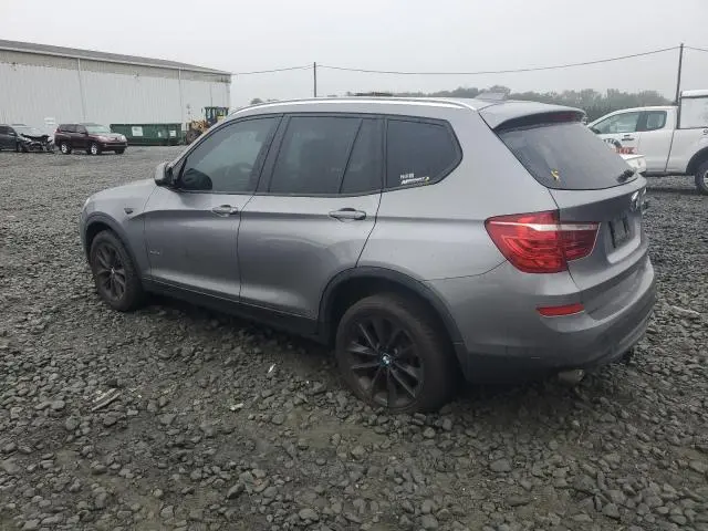 2017 BMW X3 SDRIVE28I  
