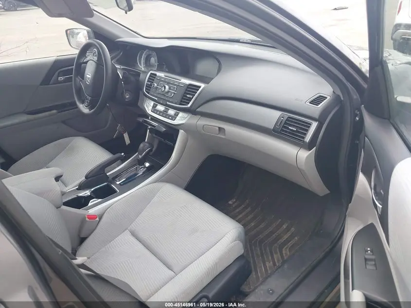 2014 HONDA ACCORD LX