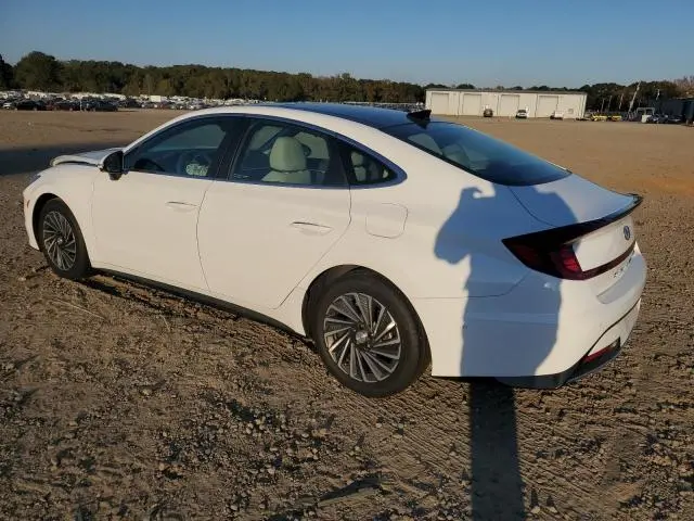 2023 HYUNDAI SONATA HYBRID  