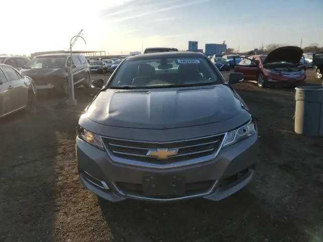 2017 CHEVROLET IMPALA LT