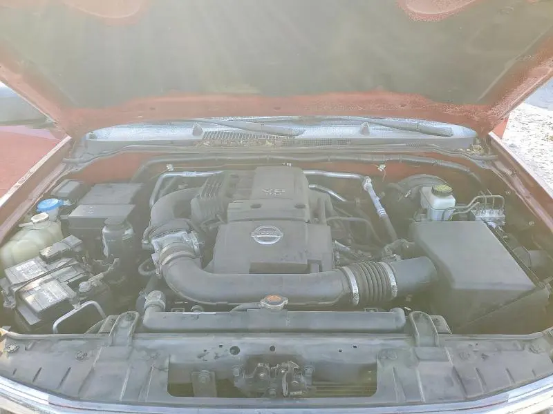 2019 NISSAN FRONTIER S  