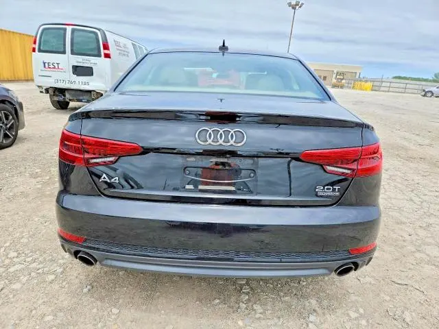 2017 AUDI A4 PREMIUM  