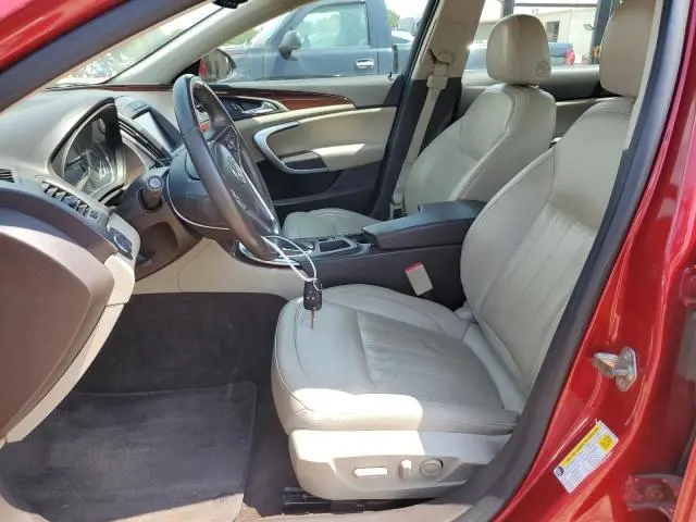 2014 BUICK REGAL   