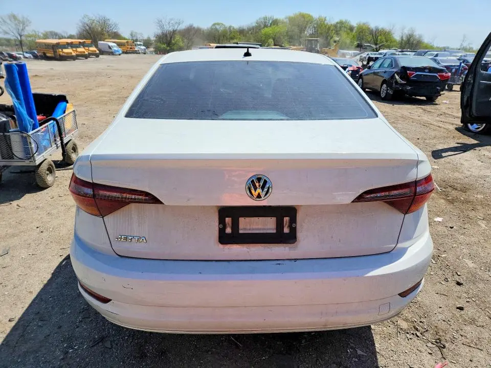 2019 VOLKSWAGEN JETTA S  