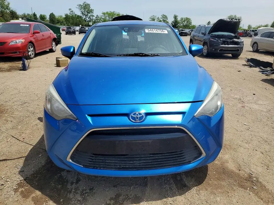 2017 TOYOTA YARIS IA   