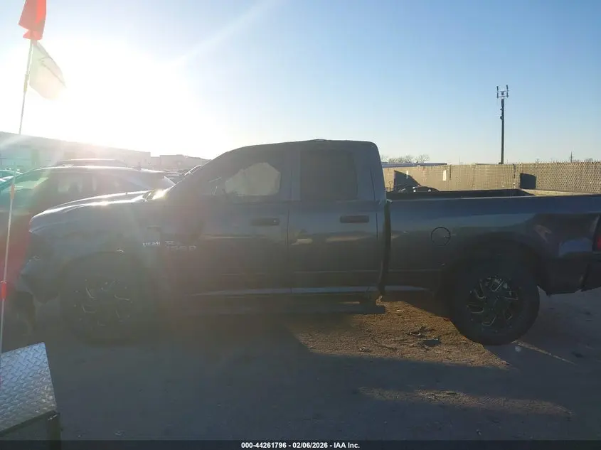 2014 RAM 1500 TRADESMAN