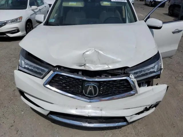 2020 ACURA MDX   