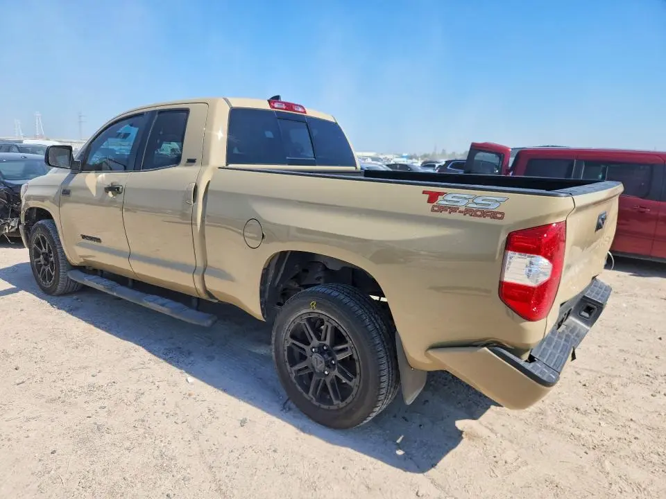 2020 TOYOTA TUNDRA   