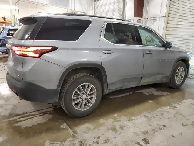 2023 CHEVROLET TRAVERSE LT