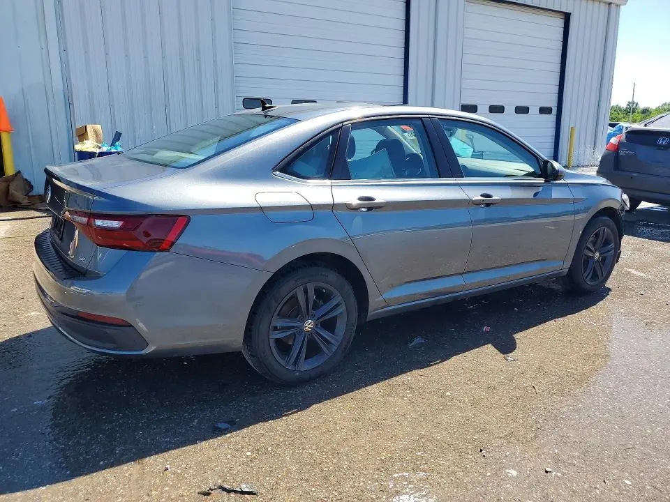 2024 VOLKSWAGEN JETTA SE  