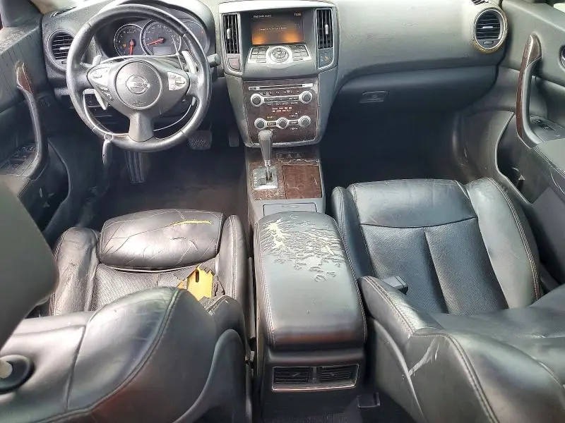 2010 NISSAN MAXIMA 3.5 S  
