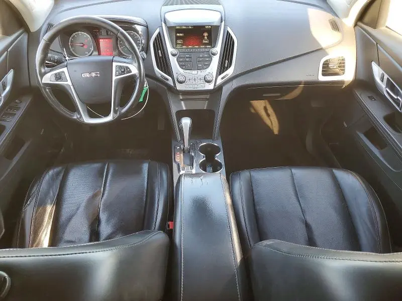 2013 GMC TERRAIN SLT  