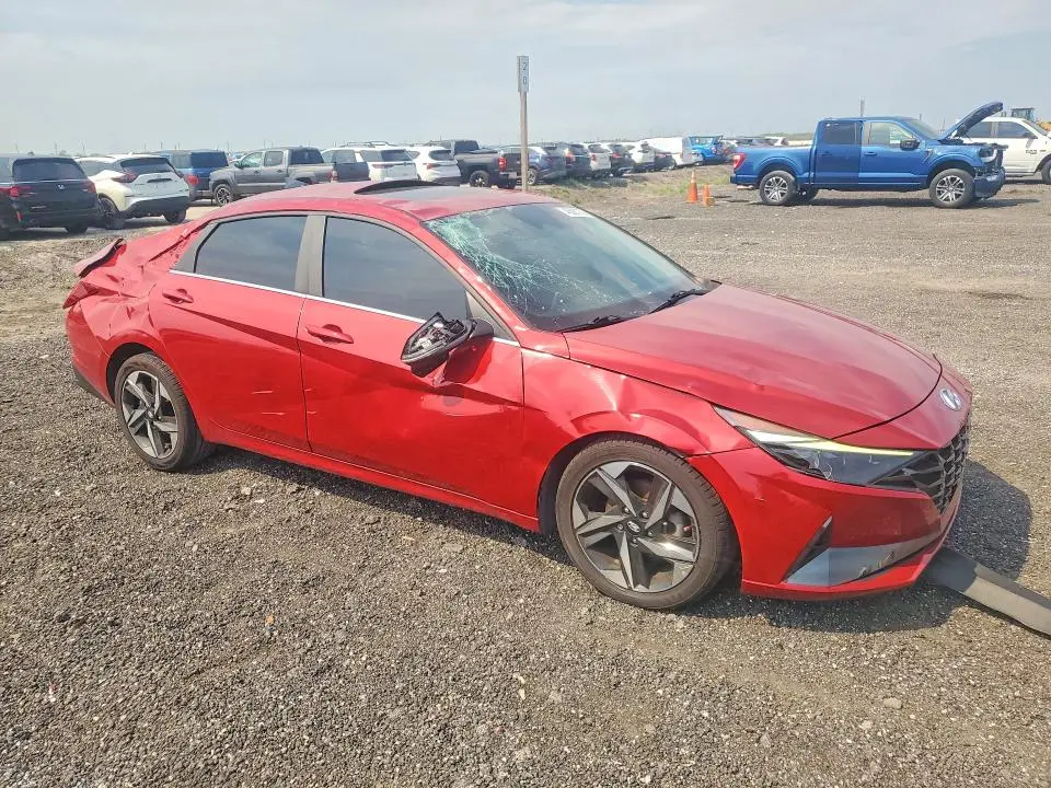 2023 HYUNDAI ELANTRA LIMITED  