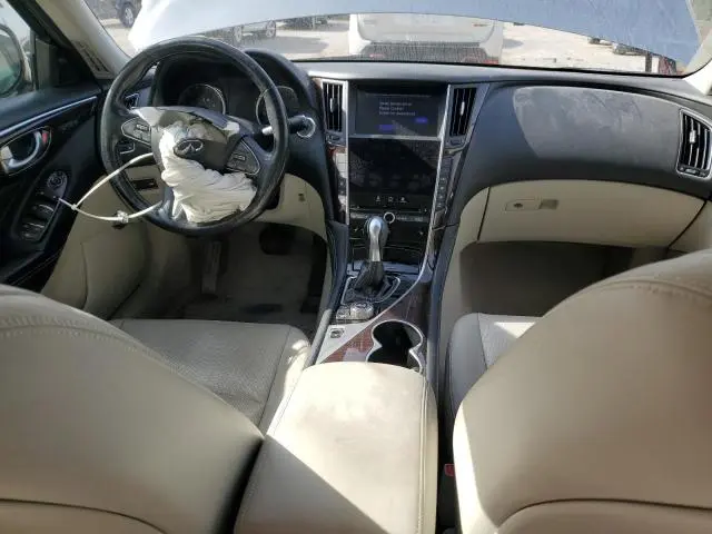 2016 INFINITI Q50 PREMIUM  