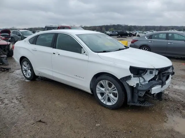 2014 CHEVROLET IMPALA LT  