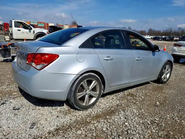 2012 CHEVROLET CRUZE LT  