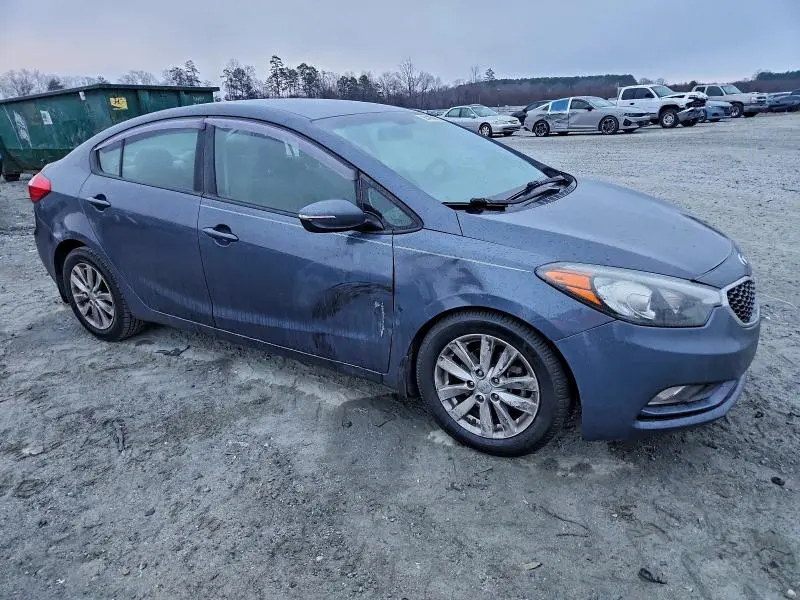 2016 KIA FORTE LX  