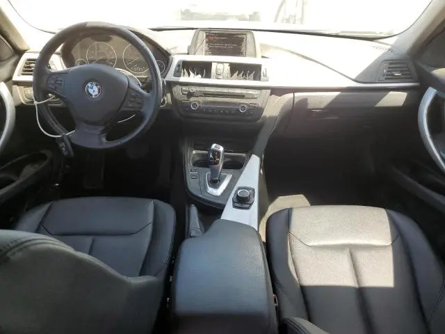 2013 BMW 328 I SULEV  