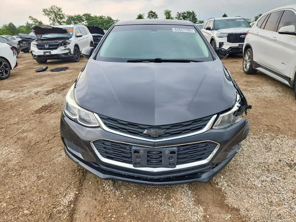 2018 CHEVROLET CRUZE LS  